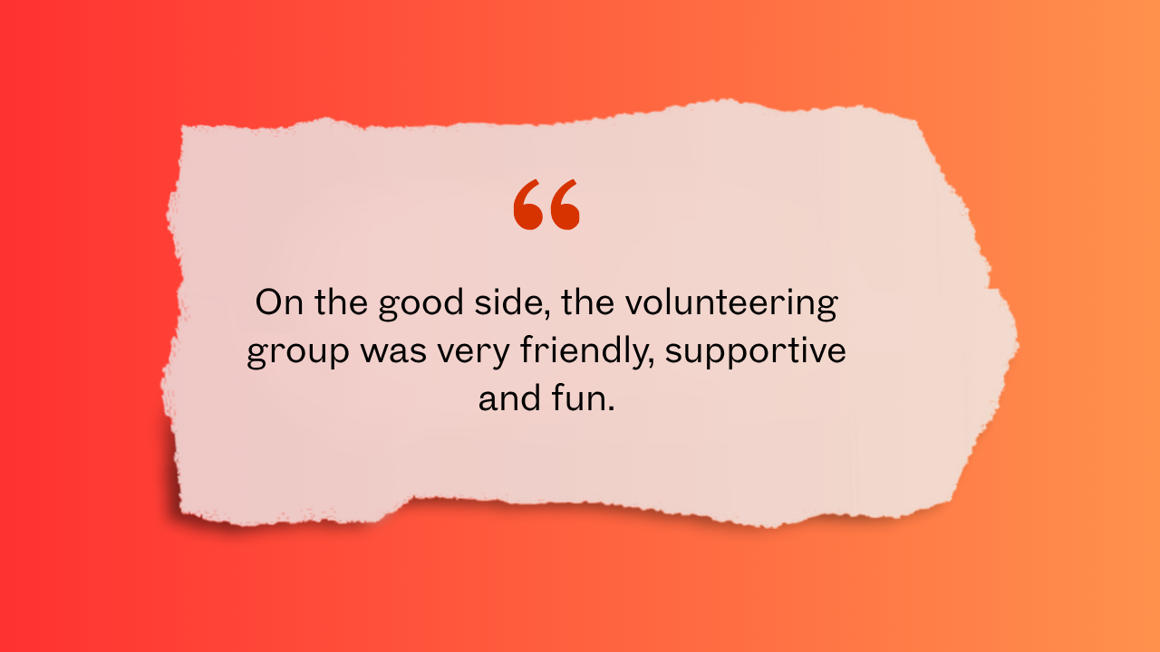 We asked WJPC Participants about their Experience | Part 1